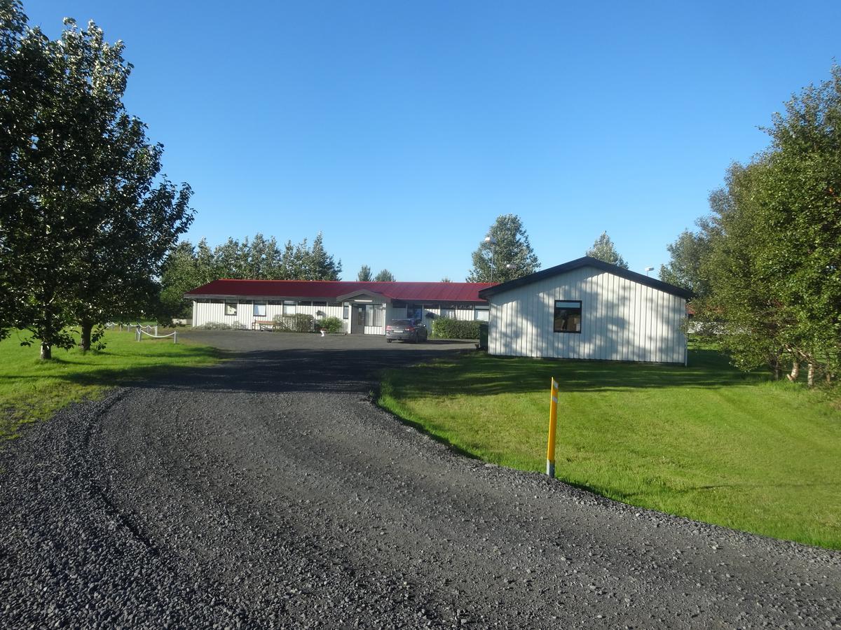 South Central Country-Apartment Brautarholt Exterior photo